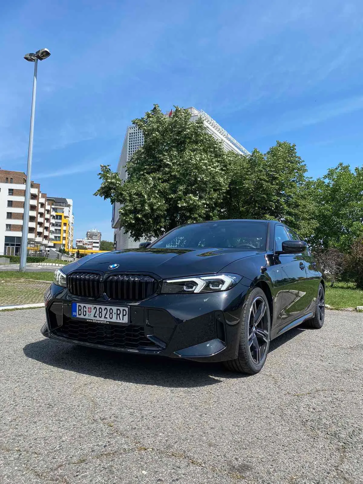 BMW 318i - galerija