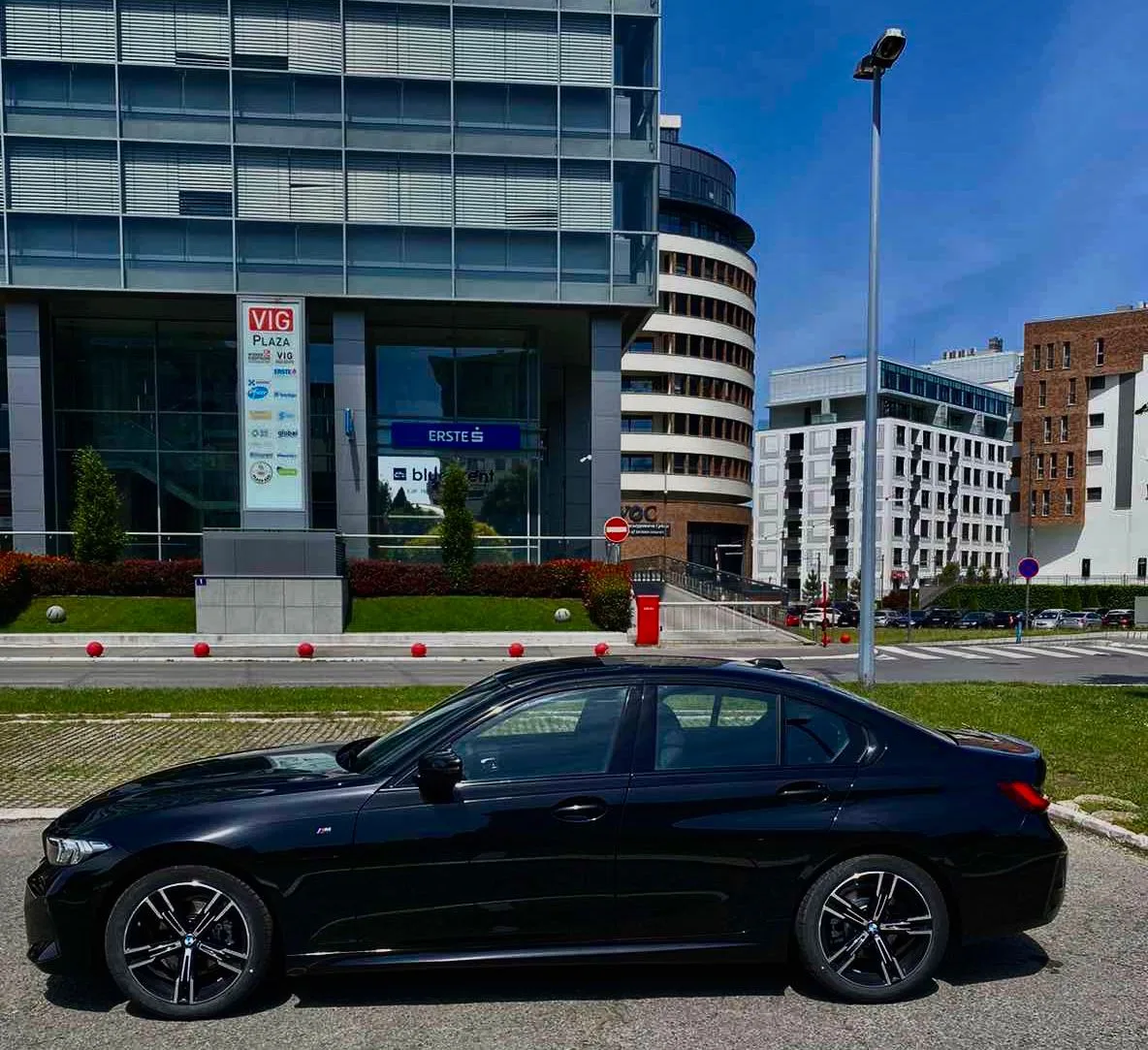 BMW 318i - galerija