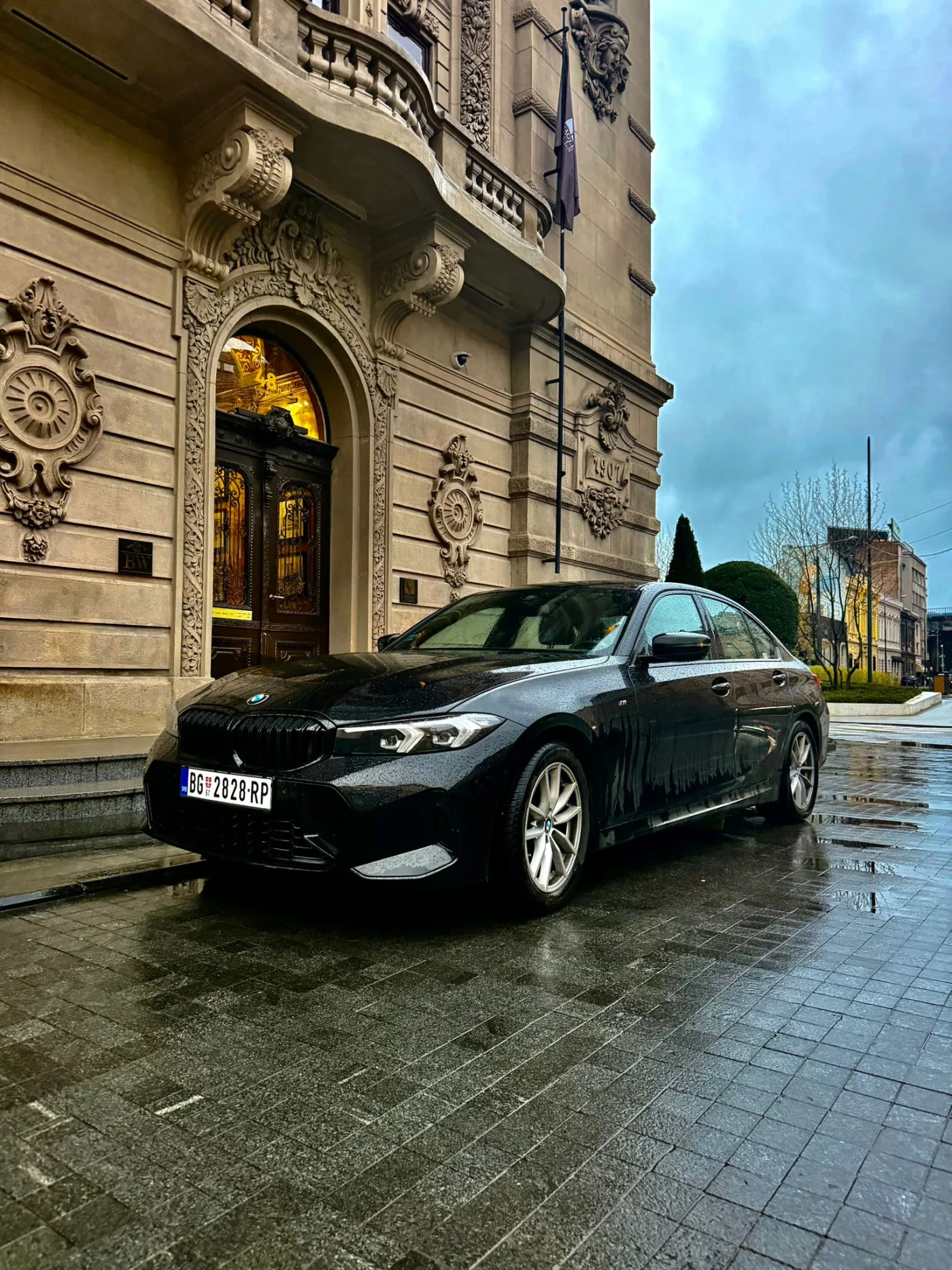 BMW 318i - galerija