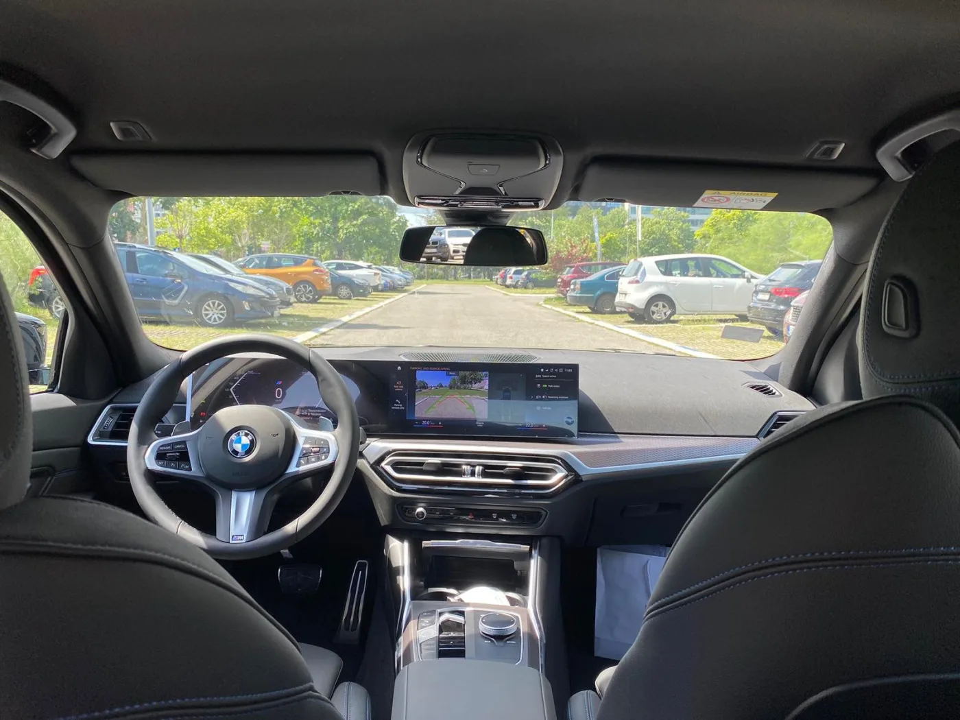 BMW 318i - galerija