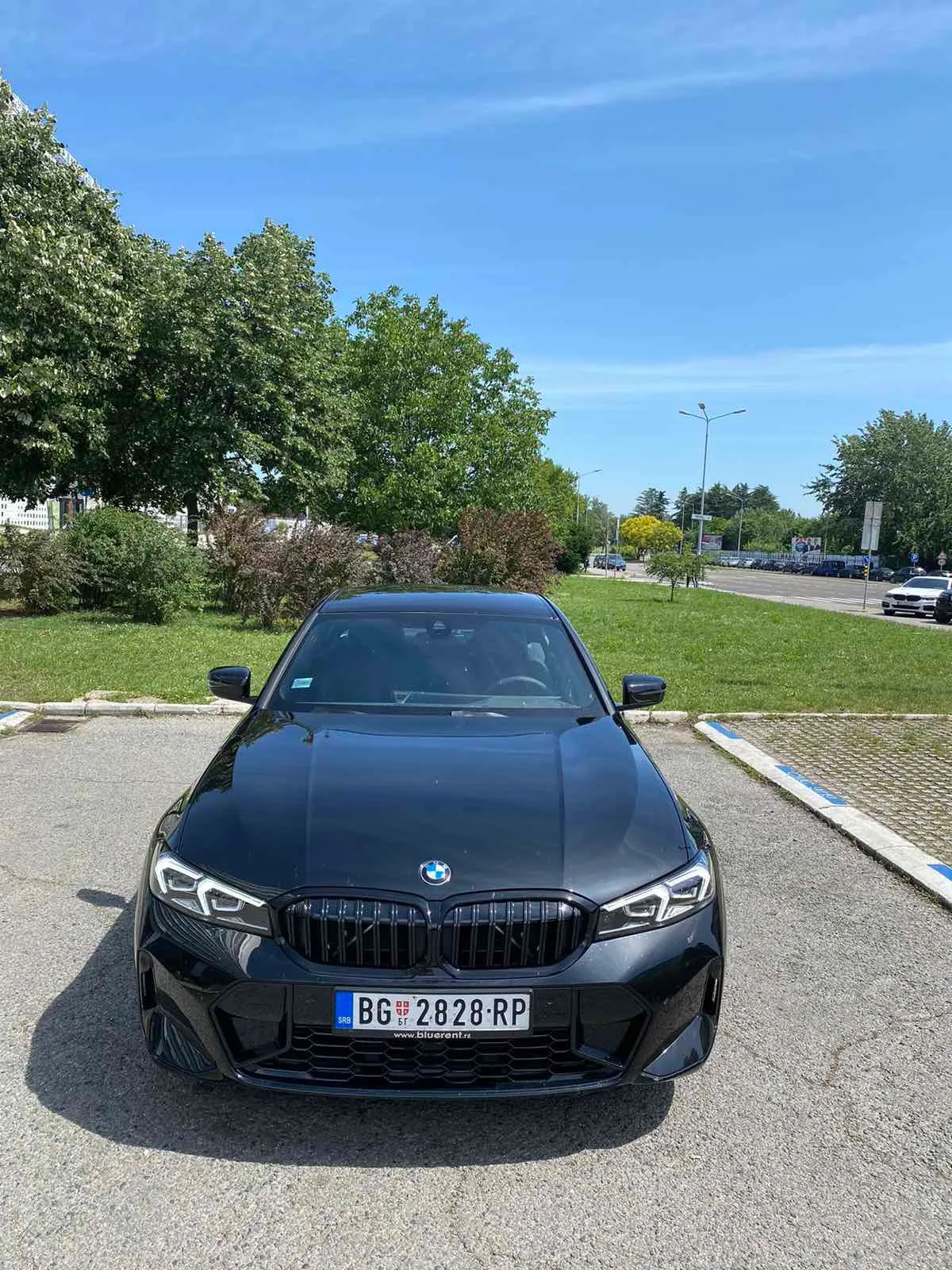 BMW 318i - galerija