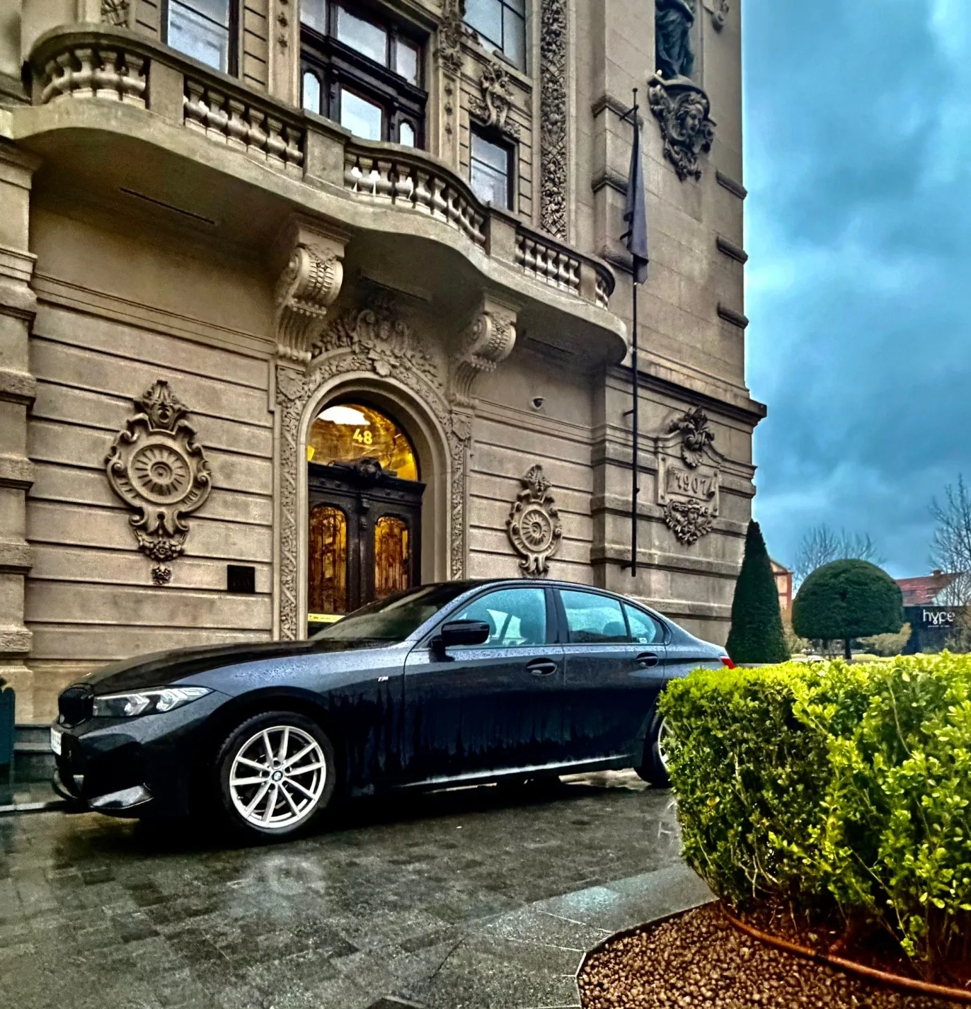 BMW 318i - galerija
