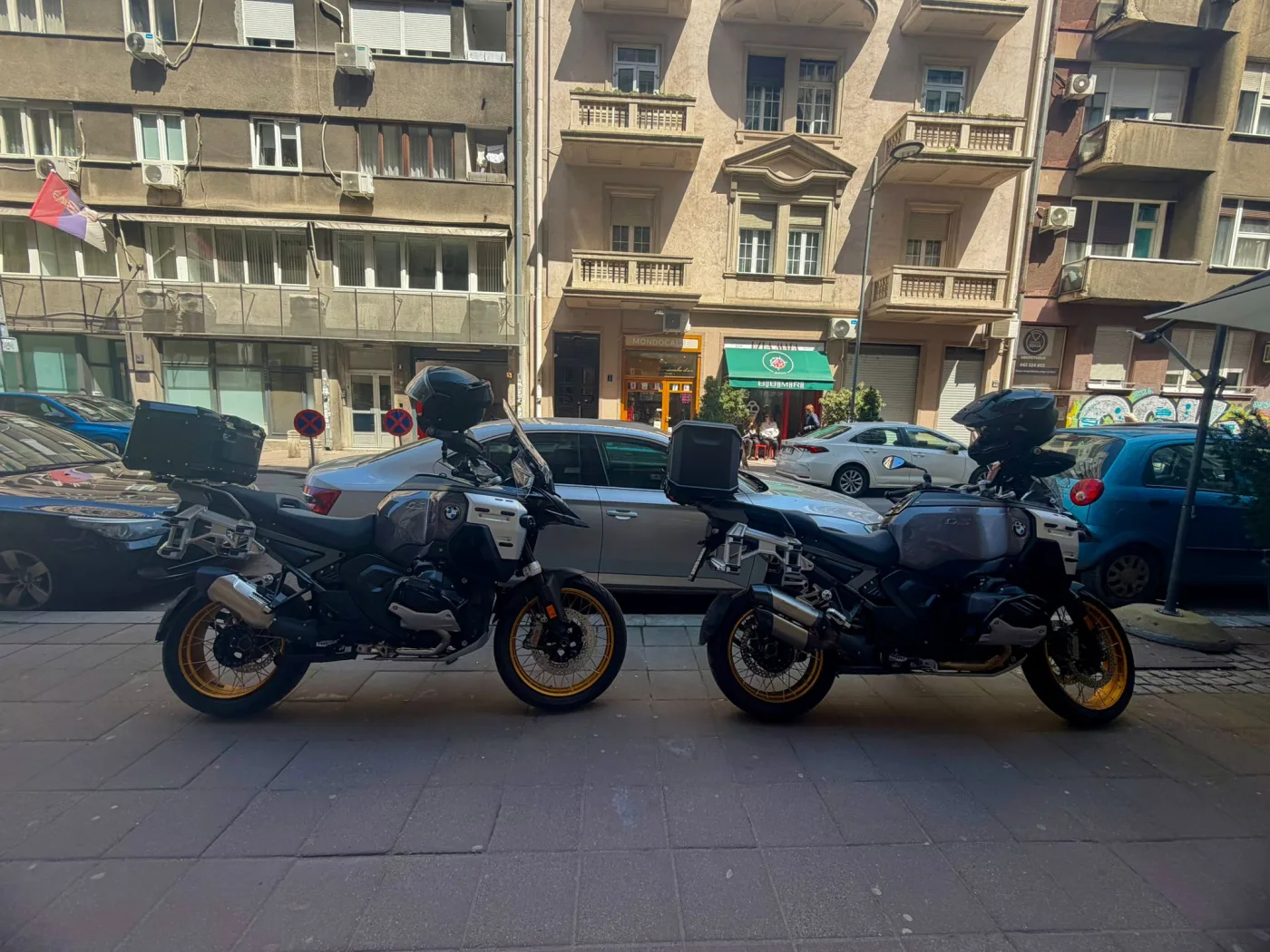BMW R 1300 GS - galerija
