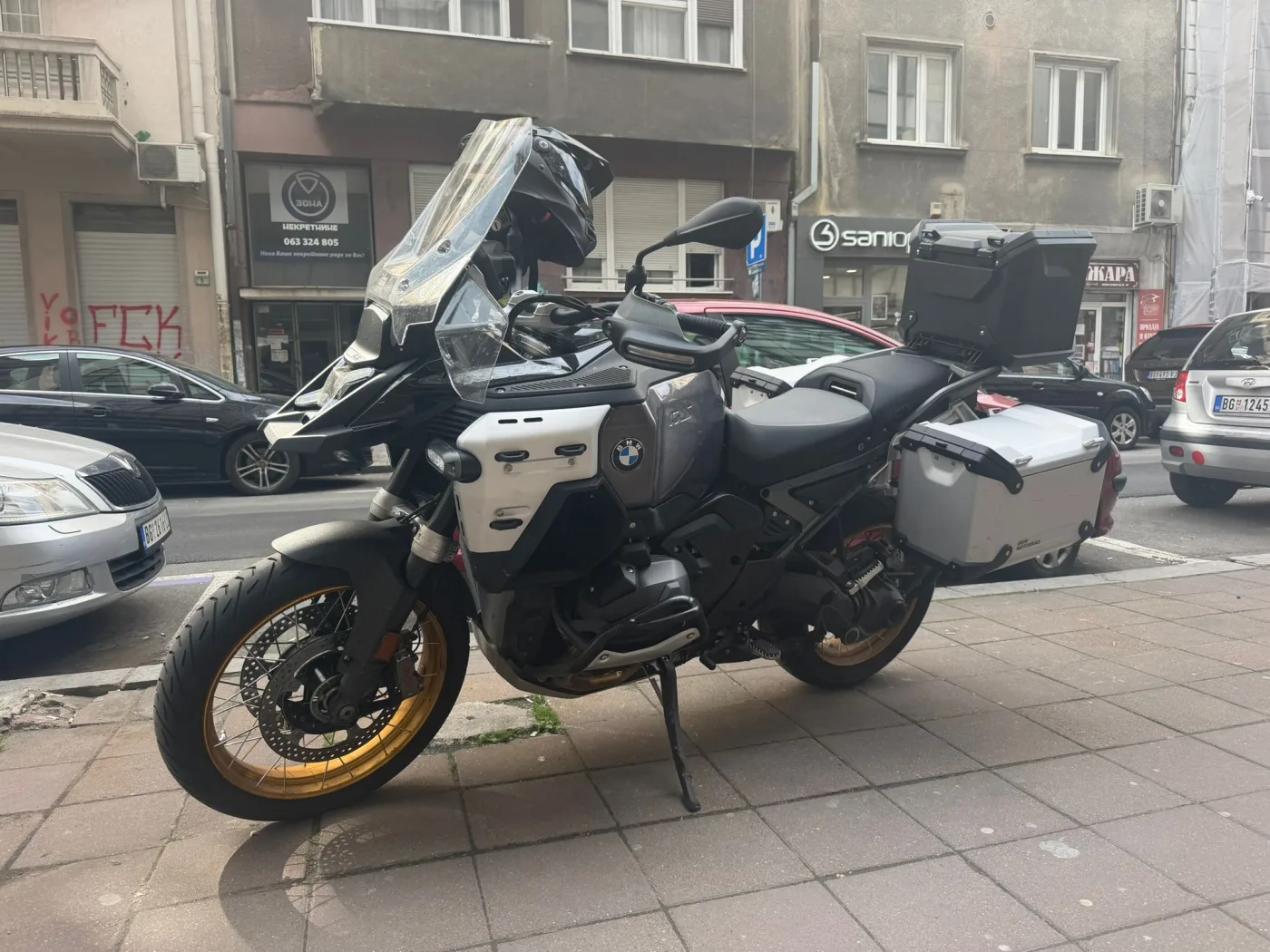 BMW R 1300 GS - galerija