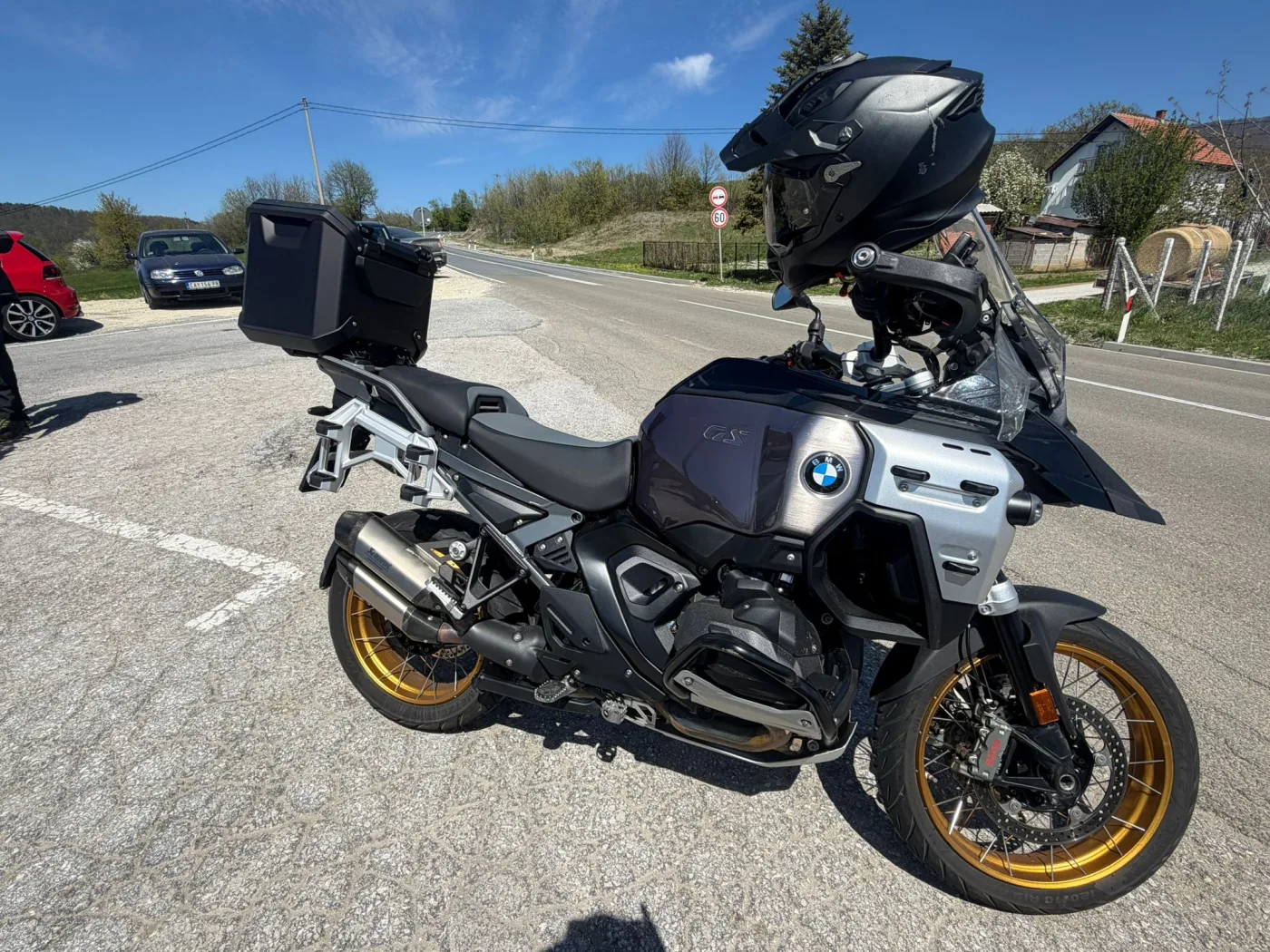 BMW R 1300 GS - galerija