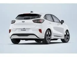 Ford Puma - galerija