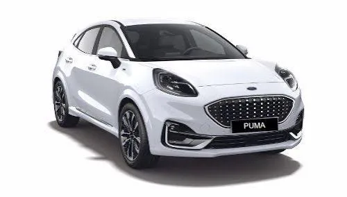 Ford Puma - galerija