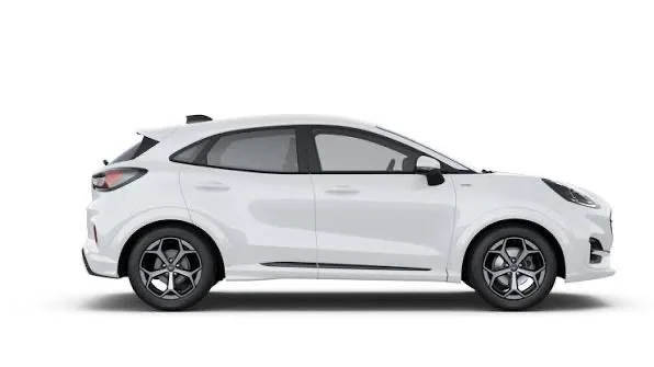Ford Puma - galerija
