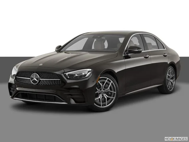 Mercedes E 220 - galerija